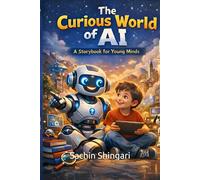 The Curious World of AI: A Storybook for Young Minds