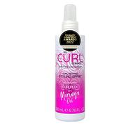 The Curl Company Curl Reviving Styling Spray (200ml) - Formulato professionalmente con Curplex Nutriente con Olio di Moringa. Esperti in Ricci e Onde