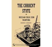 The current state of russian folk icon painting