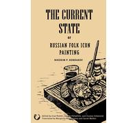 The current state of russian folk icon painting - [Libreria Editrice Viella]