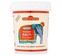 The Curry Sauce Co. Balti Salsa Al Curry 475g (Confezione da 6)