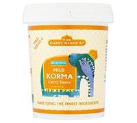 The Curry Sauce Co. Korma Salsa Al Curry 475g (Confezione da 6)