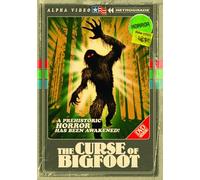 The Curse of Bigfoot (Alpha Video Rewind Series)