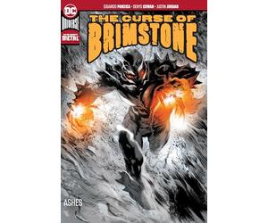 The Curse of Brimstone Vol. 2: Ashes