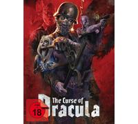 The Curse of Dracula (uncut) - Mediabook - Limited Edition (+ DVD) (Blu-ray)