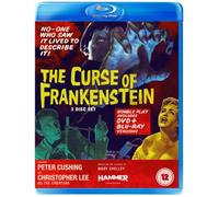 Curse Of Frankenstein,The Triple [Edizione: Regno Unito]