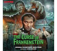 The Curse of Frankenstein: Original Soundtrack S (Vinyl LP) (PRESALE 08/05/2026)