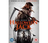 The Curse of Halloween Jack [DVD]