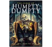 The Curse Of Humpty Dumpty (DVD) Nicola Wright Danielle Scott Kate Milner Evans