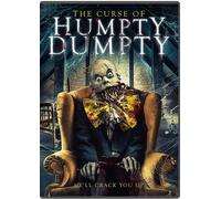 The Curse Of Humpty Dumpty (DVD) Nicola Wright Danielle Scott Kate Milner Evans