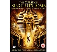 The Curse Of King Tut's Tomb [DVD]