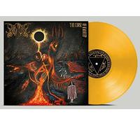 Xalpen – The Curse Of Kwànyep – Vinile LP 12" colorato