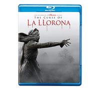 The Curse of La Llorona (Blu-ray) Linda Cardellini Raymond Cruz Marisol Ramirez