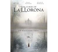 The Curse of la Llorona