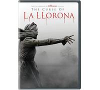 The Curse Of La Llorona