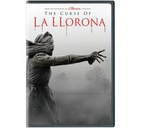 The Curse Of La Llorona