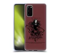 THE CURSE OF LA LLORONA GRAFICHE CUSTODIA COVER MORBIDA IN GEL PER SAMSUNG 1