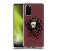 THE CURSE OF LA LLORONA GRAFICHE CUSTODIA COVER MORBIDA IN GEL PER SAMSUNG 1
