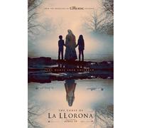 The Curse Of La Llorona Originale Film Poster Doppio Lato Advance Stile
