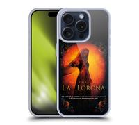 THE CURSE OF LA LLORONA POSTER CUSTODIA COVER MORBIDA IN GEL PER APPLE iPHONE