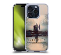 THE CURSE OF LA LLORONA POSTER CUSTODIA COVER MORBIDA IN GEL PER APPLE iPHONE