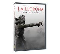 The Curse of La Llorona / The Curse of the Weeping Woman / La Llorona: Prokleta zena (Versione ceca)