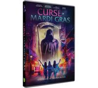 The Curse Of Mardi Gras (DVD) Daniel Zirilli