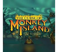 The Curse of Monkey Island (PC) Steam Key - EU