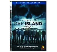 The Curse of Oak Island: Season 1