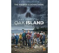 The Curse of Oak Island: Season 2
