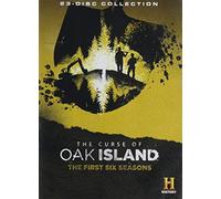 The Curse of Oak Island: The First Six Seasons
