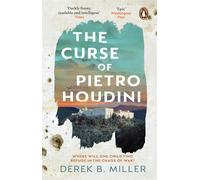 The curse of pietro houdini - Derek B. Miller
