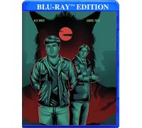 The Curse of Professor Zardonicus (Blu-ray) Alec White Cat Thomas Gabriel Theis