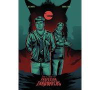 The Curse of Professor Zardonicus (DVD) Alec White Cat Thomas Gabriel Theis