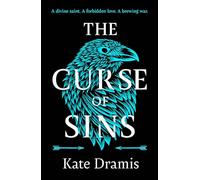 The Curse of Sins by Kate Dramis