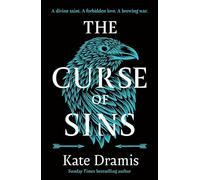 The Curse of Sins: The Sunday Times bestselling fantasy romance and spellbinding sequel to The Curse of Saints