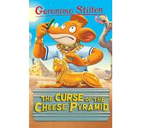 THE CURSE OF THE CHEESE PYRAMID GERONIMO STILTON (Geronimo Stilton - Series 1): 2