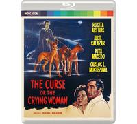 The Curse of the Crying Woman (Blu-ray) Rita Macedo Enrique Lucero Rosita Arenas