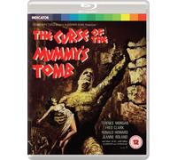 The Curse of the Mummy's Tomb (Standard Edition) (Blu-ray) Michael Carreras