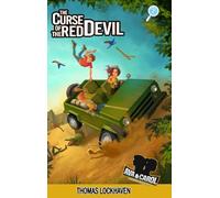 The Curse of the Red Devil (Book 7): Ava & Carol Detective Agency