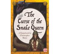 The Curse of the Snake Queen: A Solo Fantasy Gamebook