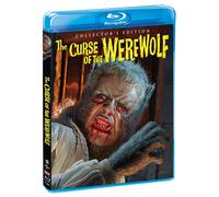 The Curse of the Werewolf (Blu-ray) Clifford Evans Oliver Reed Yvonne Romain
