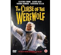 The Curse of the Werewolf (DVD) Clifford Evans Oliver Reed Yvonne Romain
