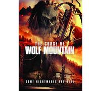 The Curse of Wolf Mountain (DVD) Various Contributors