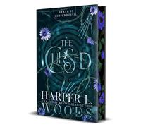Harper L Woods The Cursed (Copertina rigida) Coven of Bones