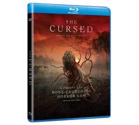 The Cursed (Blu-ray) Boyd Holbrook Kelly Reilly Alistair Petrie Amelia Crouch
