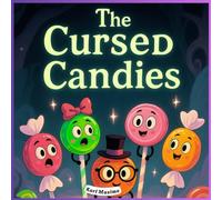 The Cursed Candies: Sweet and Terrifying Halloween Adventures (Full-color illustrated book for children aged 5 to 15)