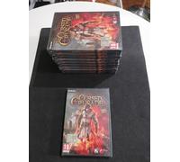 THE CURSED CRUSADE PC CD ROM ITALIANO NUOVO SIGILLATO