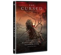 The Cursed (DVD) Boyd Holbrook Kelly Reilly Alistair Petrie Amelia Crouch