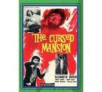 The Cursed Mansion (Anamorphic Widescreen) (DVD) Annie Alberti Adriano Micantoni